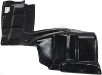 Set of 2 Front Engine Splash Shield Under Cover Left Driver & Right Passenger Side Direct Replacement Compatible with 2000-2005 Toyota Celica TO1228132 TO1228133 5140920120