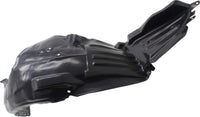 Set Of 2 Front Fender Liner Left Driver & Right Passenger Side Direct Replacement Compatible With 2015-2021 Subaru WRX/STI SU1249129 SU1248129 59110VA010 59110VA000