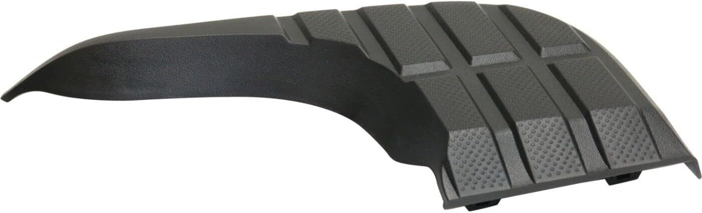 Rear Bumper Outer Step Pad Right Passenger Side Direct Replacement Compatible With 2014-2021 Toyota Tundra TO1197102 521630C070
