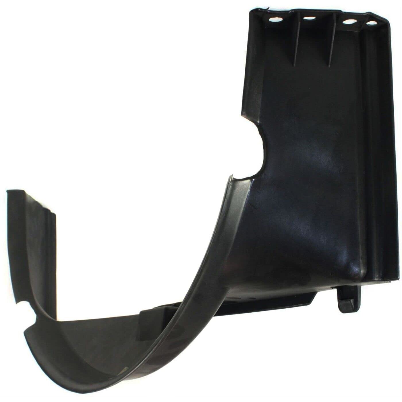 Front Lower Engine Cooling Fan Shroud Direct Replacement Compatible with 1994-2004 Chevrolet S10 / 1995-2005 Blazer GM3110124 15736666