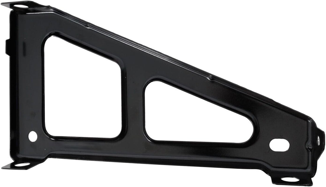 Rear Bumper Impact Bar Bracket Steel Right Passenger Side Direct Replacement Compatible with 2007-2014 Chevrolet Silverado / GMC Sierra 1500 2500HD 3500 GM1167120 20899964
