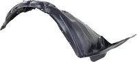Front Fender Liner Right Passenger Side Direct Replacement Compatible With 2012-2015 Honda Civic HO1249143 HO1249168 HO1249169 74101TR0A50 74101TR2A00 74101T