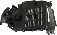Front Fender Cover Liner Left Driver Side Direct Replacement Compatible With 1991-2005 Acura NSX AC1248120 74152SL0020