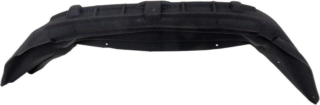 Rear Fender Liner Left Driver Side Direct Replacement Compatible With 2014-2018 Chevrolet Silverado 1500/2015-2019 2500 3500 GM1762109 84511156