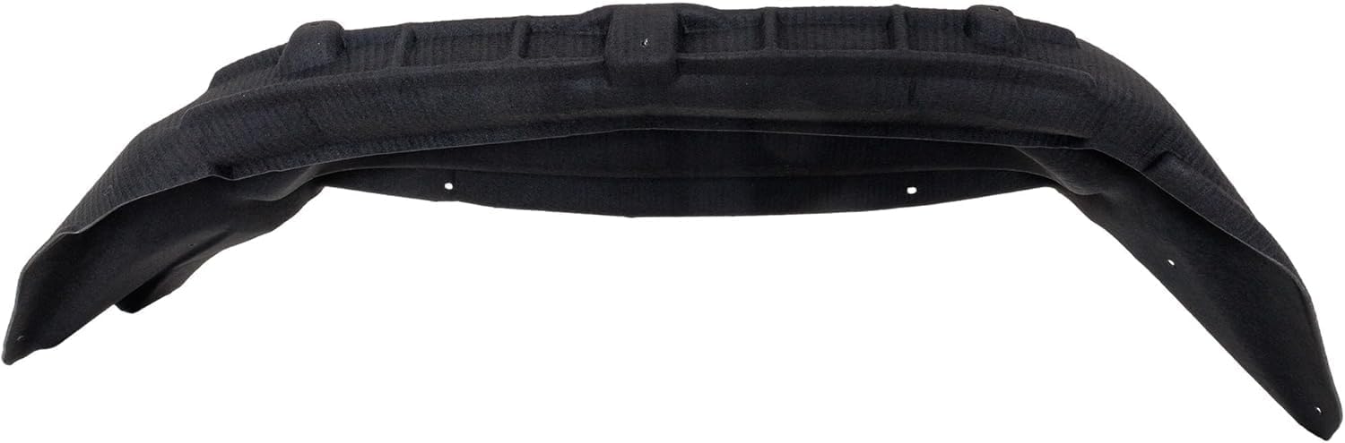 Rear Fender Liner Left Driver Side Direct Replacement Compatible With 2014-2018 Chevrolet Silverado 1500/2015-2019 2500 3500 GM1762109 84511156