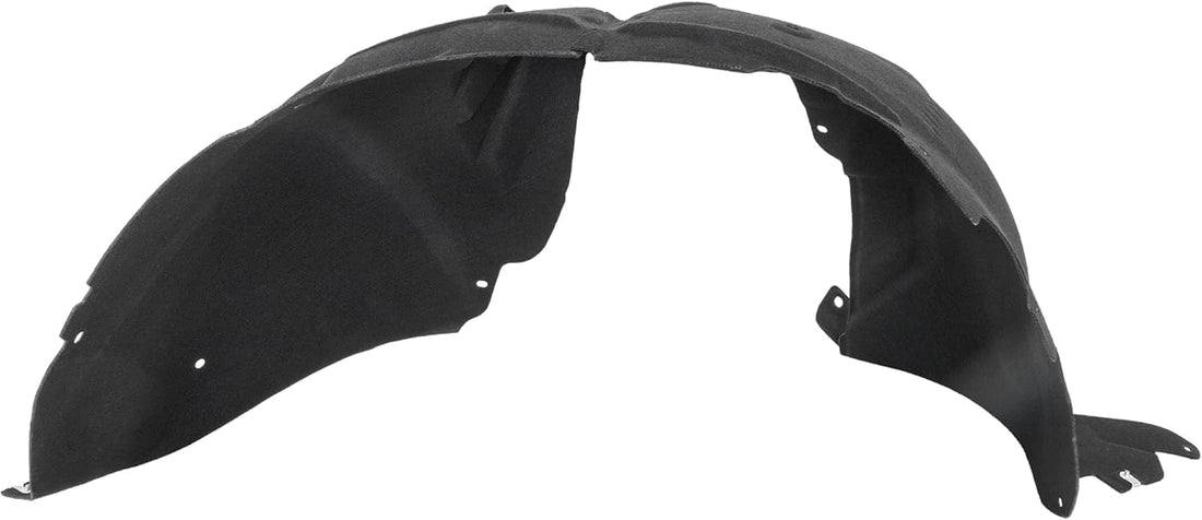 Front Fender Liner Right Passenger Side Direct Replacement Compatible With 2020-2024 Buick Encore GX GM1249320 42755111