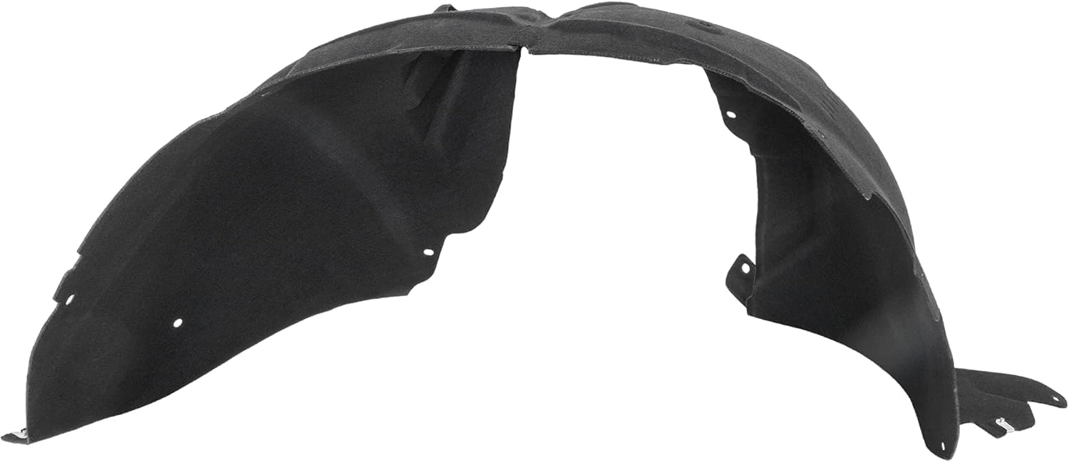 Front Fender Liner Right Passenger Side Direct Replacement Compatible With 2020-2024 Buick Encore GX GM1249320 42755111