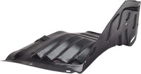 Front Section Fender Liner Right Passenger Side Direct Replacement Compatible with 2004-2008 Mazda RX-8 MA1249127 F1515613YB
