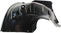 Front Fender Liner Rear Section Right Passenger Side Direct Replacement Compatible With 2006-2010 Mercedes Benz R-Class MB1249133 2518841022