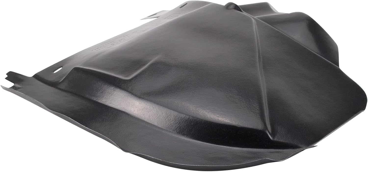 Front Section Fender Liner Extension Right Passenger Side Direct Replacement Compatible With 2006-2010 Mercury Mountaineer FO1251139 6L9Z16D072AA