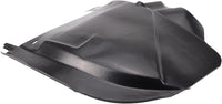 Front Section Fender Liner Extension Right Passenger Side Direct Replacement Compatible With 2006-2010 Mercury Mountaineer FO1251139 6L9Z16D072AA