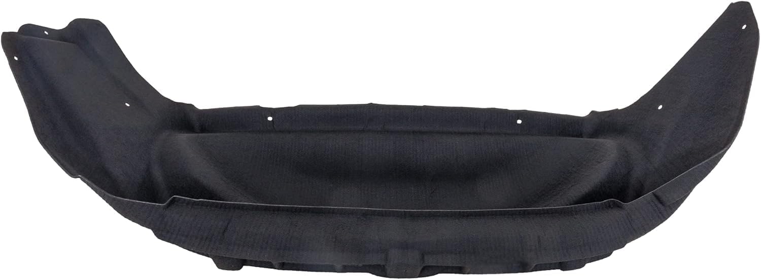 Rear Fender Liner Right Passenger Side Direct Replacement Compatible With 2014-2018 Chevrolet Silverado 1500/2015-2019 2500 3500 GM1763109 84511157