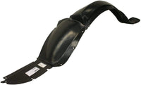 Front Fender Liner Left Driver Side Direct Replacement Compatible With 2005-2010 Chevrolet Cobalt / 2007-2009 Pontiac G5 GM1250120 15845961