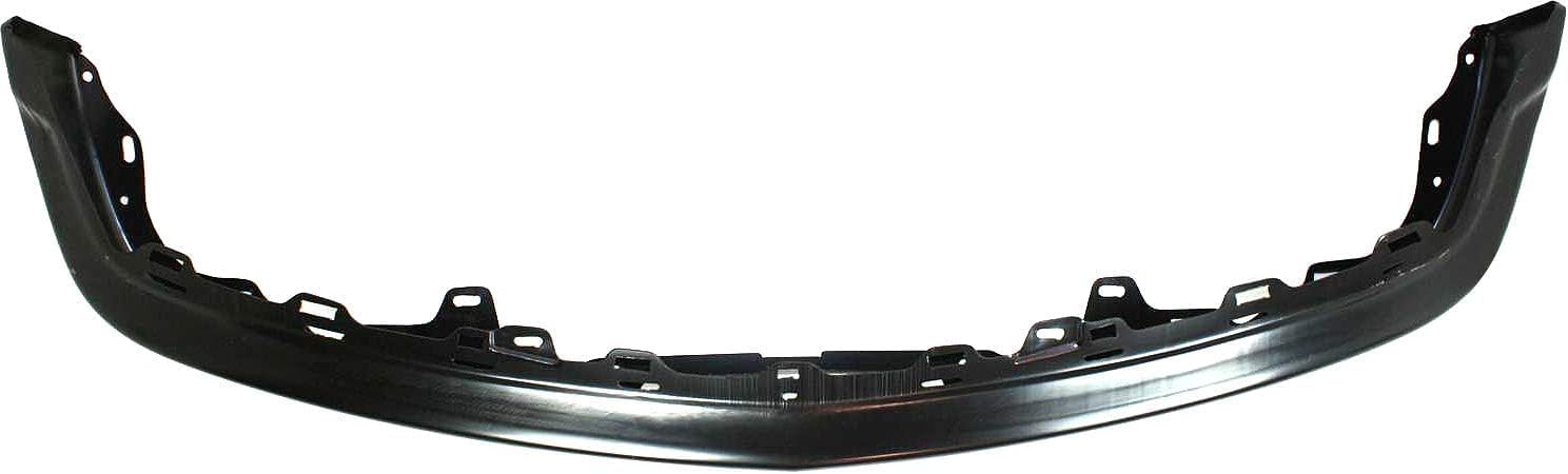 AUTOS PARTS PLUS Front Bumper Primed Steel + Grille Primed Shell & With Mesh Insert Direct Replacement Compatible With 1998-2005 Chevrolet Blazer / 1998-2004 S-10 GM1002367 GM1200418 15007660 12472710