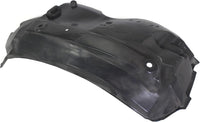 Front Fender Liner Right Passenger Side Direct Replacement Compatible With 2003-2011 Lincoln Town Car FO1251135 7W1Z16054A