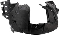 Front Fender Liner Inner Panel Left Driver Side Direct Replacement Compatible With 2021-2023 Nissan Rogue NI1248183 638416RA0A