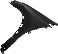 ont Fender Primed Steel Left Driver Side Direct Replacement Compatible With 2013-2018 Toyota RAV4 TO1240244 TO1240245 538020R050 5380242200