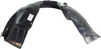 Front Fender Liner Right Passenger Side Direct Replacement Compatible With 2003-2010 Saab 9-3 SB1249103 12786021