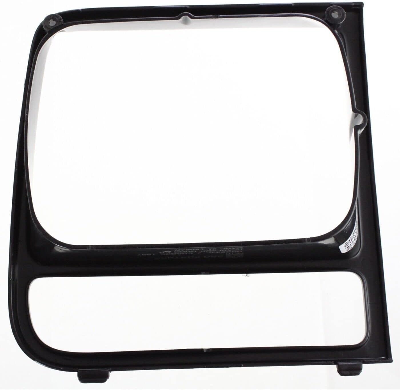 Front Headlight Doors + Signal Lights Lens and Housing Right Passenger & Left Driver Side Direct Replacement Compatible With Jeep Cherokee 1997-2001 CH2513157 CH2512157 CH2520127