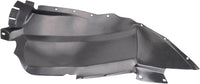 Front Section Fender Liner Right Passenger Side Direct Replacement Compatible With 1995-1999 Chevrolet Cavalier GM1249214 22640830