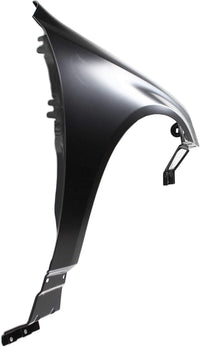 Front Fender-Fender Liner Right Passenger Side Direct Replacement Compatible With 2006-2013 Chevrolet Impala GM1251122 GM1241326 89023524 10333702
