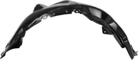 Front Fender Liner Rear Section Right Passenger Side Direct Replacement Compatible with 2014-2021 Toyota Tundra TO1249191 538750C070