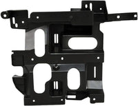 Front Set of 2 Head Lamp Support Bracket Left & Right Side Direct Replacement Compatible with 2002-2006 Chevrolet Avalanche 1500 / 2003-2006 Silverado 2500HD 3500 GM1221131