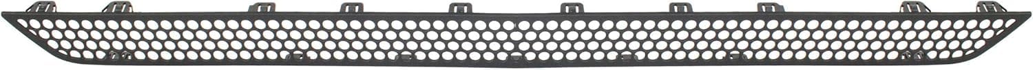 Front Bumper Grille Primed Direct Replacement Compatible With 1998-2005 Mercedes Benz ML-Class MB1036113 1638851581