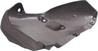 Rear Fender Liner Right Passenger Side Direct Replacement Compatible With 2012-2017 Hyundai Accent HY1763104 868221R000