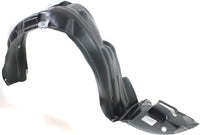 Front Fender Liner Right Passenger Side Direct Replacement Compatible With 2003-2008 Pontiac Vibe GM1249130 88969696