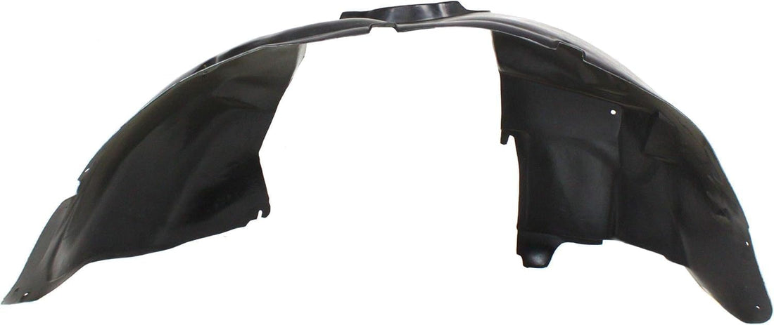 Front Fender Liner Right Passenger Side Direct Replacement Compatible With 2003-2014 Volvo XC90 VO1249111 313537094