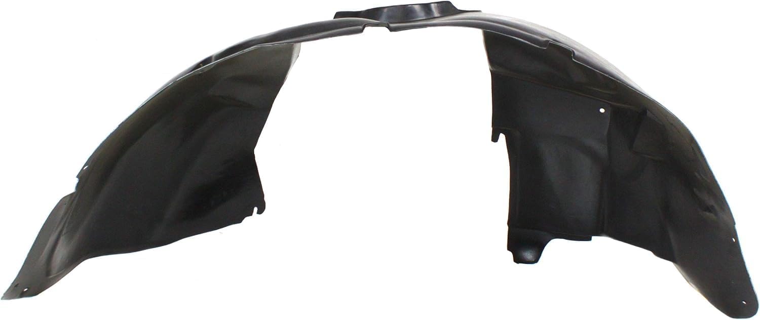 Front Fender Liner Right Passenger Side Direct Replacement Compatible With 2003-2014 Volvo XC90 VO1249111 313537094