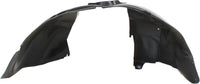 Front Fender Liner Right Passenger Side Direct Replacement Compatible With 2003-2014 Volvo XC90 VO1249111 313537094
