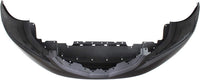 Front Bumper Cover Primed Direct Replacement Compatible With 2009-2014 Honda Fit HO1000265 04711TK6A80ZZ
