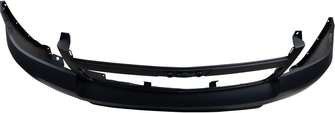 AUTOS PARTS PLUS Front Bumper Cover Primed Direct Replacement Compatible With 2007-2014 Chevrolet Tahoe/Suburban 1500 GM1000817 25814570