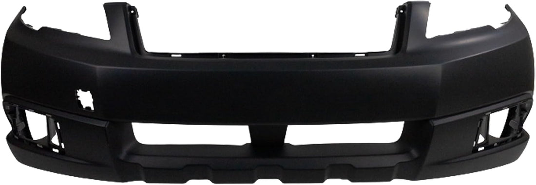 AUTOS PARTS PLUS Front Bumper Cover Primed Direct Replacement Compatible With 2010-2012 Subaru Outback SU1000165 57704AJ09A