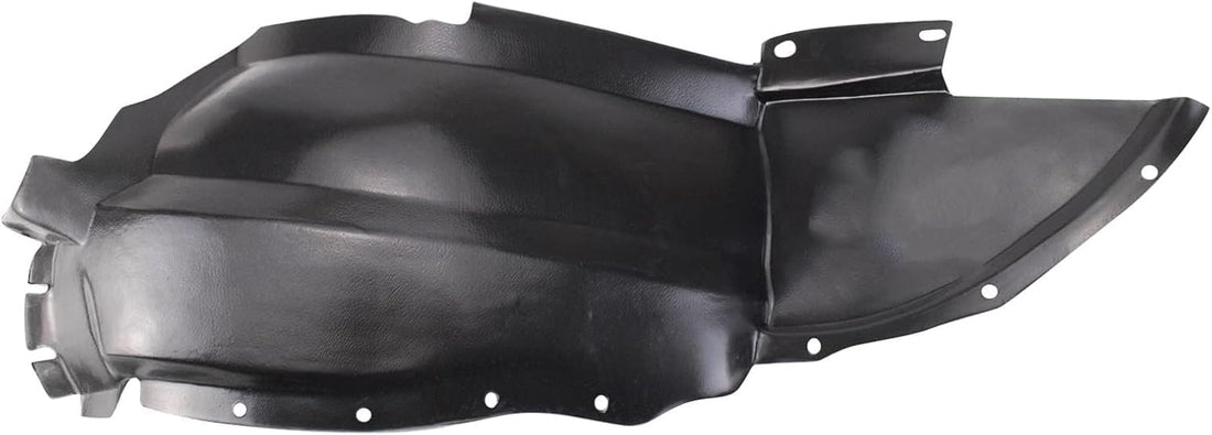 Front Section Fender Liner Right Passenger Side Direct Replacement Compatible With 1995-1999 Chevrolet Cavalier GM1249214 22640830