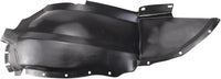 Front Section Fender Liner Right Passenger Side Direct Replacement Compatible With 1995-1999 Chevrolet Cavalier GM1249214 22640830