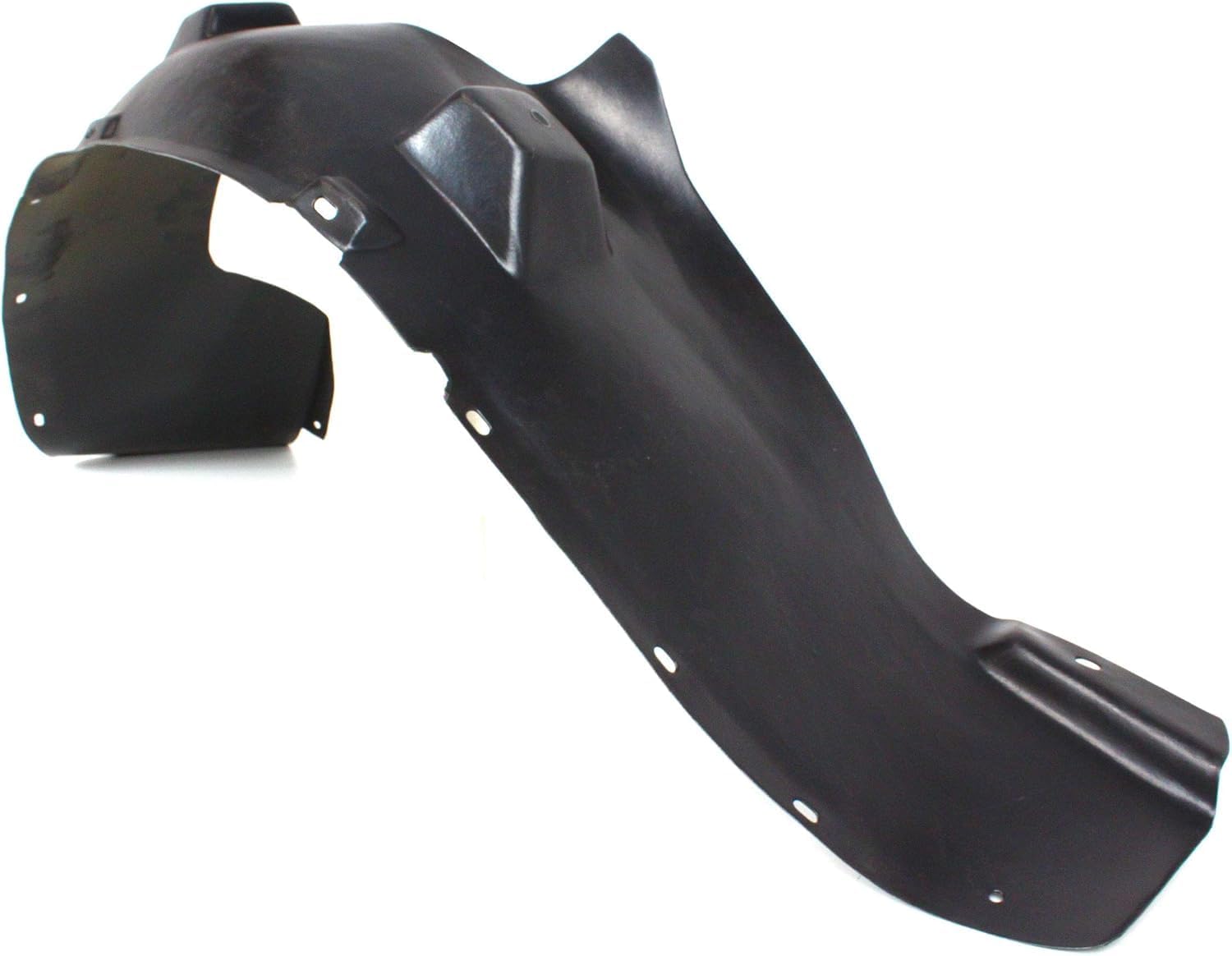 Front Fender Liner Left Driver Side Direct Replacement Compatible With 2007-2009 Suzuki XL-7 SZ1248117 7248278J00