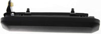 Front Exterior Door Handle Textured Right Passenger Side Direct Replacement Compatible with 1986-1997 Nissan Pickup NI1311102 8060601A10
