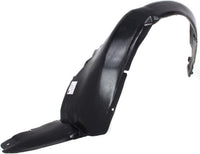 Front Fender Liner Left Driver Side Direct Replacement Compatible With 2007-2011 Chevrolet Aveo GM1250127 96464954