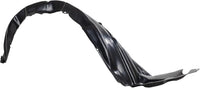 Front Fender Liner Right Passenger Side Direct Replacement Compatible With 2008-2010 Scion xB SC1249106 5387512470