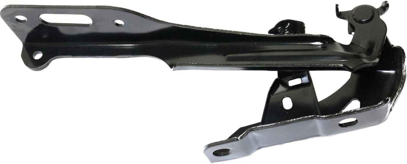 AUTOS PARTS PLUS Set Of 2 Front Hood Hinge Left Driver & Right passenger Side Direct Replacement Compatible With 2016-2021 Honda Civic HO1236144...