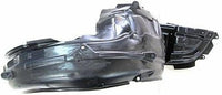 Front Fender Liner Left Driver Side Direct Replacement Compatible With 2010-2015 Subaru Outback SU1248119 59120AJ25A