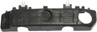 Front Bumper Bracket Left Driver Side Direct Replacement Compatible With 2014-2018 Kia Forte / 2014-2016 Forte Koup KI1032102 86513A7000