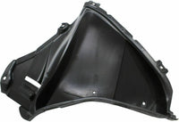 Front Section Fender Liner Right Passenger Side Direct Replacement Compatible With 2017-2020 BMW 5-Series BM1251133 51718060032