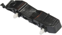 Front Bumper Bracket Left Driver Side Direct Replacement Compatible With 2010-2013 Kia Forte KI1066106 865131M000
