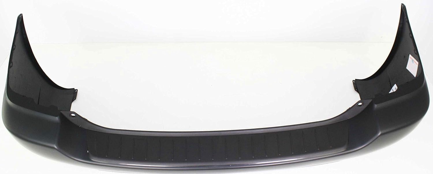 AUTOS PARTS PLUS Rear Bumper Cover Primed Direct Replacement Compatible With 2004-2007 Toyota Highlander TO1100231 5215948904
