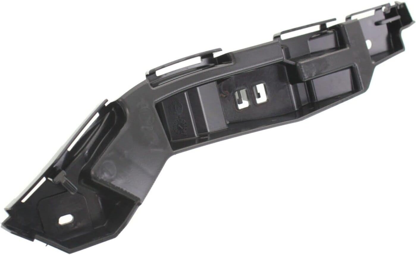 Set Of 2 Front Bumper Retainer Left Driver & Right Passenger Direct Replacement Compatible With 2010-2012 Ford Fusion FO1026113 FO1027113 AE5Z17C947D AE5Z17C947C