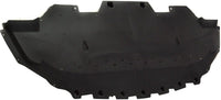 Front Engine Splash Shield Under Cover Direct Replacement Compatible With 2018-2023 Ford Mustang FO1228164 JR3Z17626A
